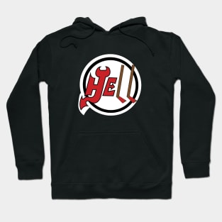 H-E-Double Hockey Sticks Hoodie